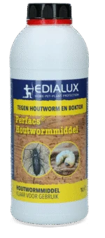 Holzwurmmittel mit Permethrin 1 l – Edialux Perfacs – Bild 2
