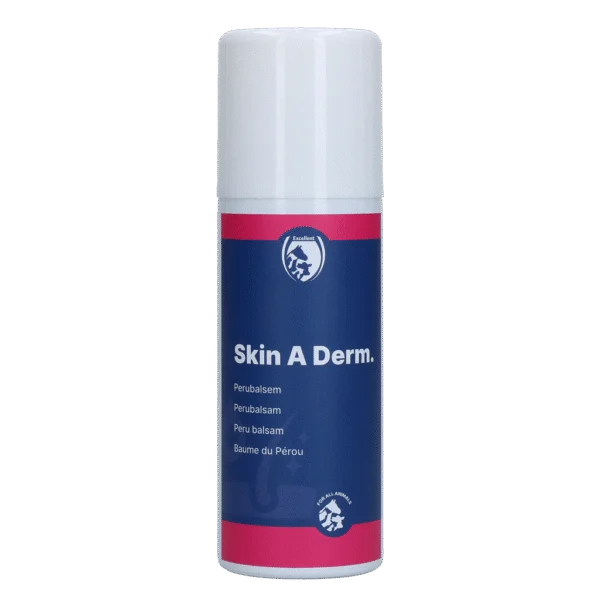 Hautspray mit Perubalsam für verschiedene Tiere, 200 ml – Excellent Skin A Derm