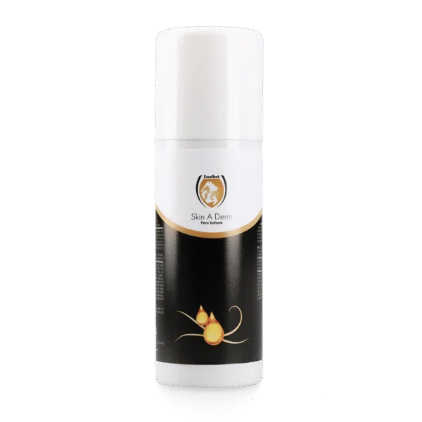 Hautspray mit Perubalsam für Pferde, 200 ml – Excellent Horse Skin A Derm