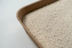Tofu Katzenstreu für automatische Katzentoiletten, klumpend, 3,5 kg – Petlux Cassava Tofu – Bild 3