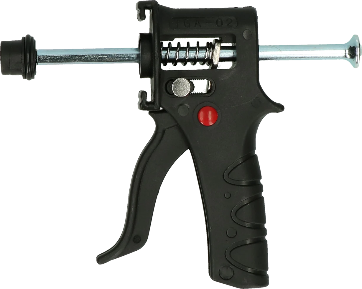 Gel Dosierpistole für Resoluut und Maxforce, 18,5 cm – Hofman Pest Control – Bild 1