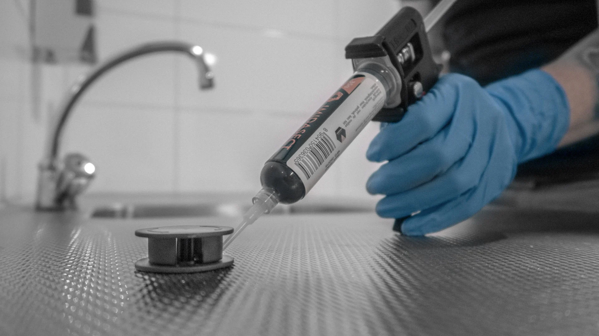 Gel Dosierpistole für Resoluut und Maxforce, 18,5 cm – Hofman Pest Control – Bild 5