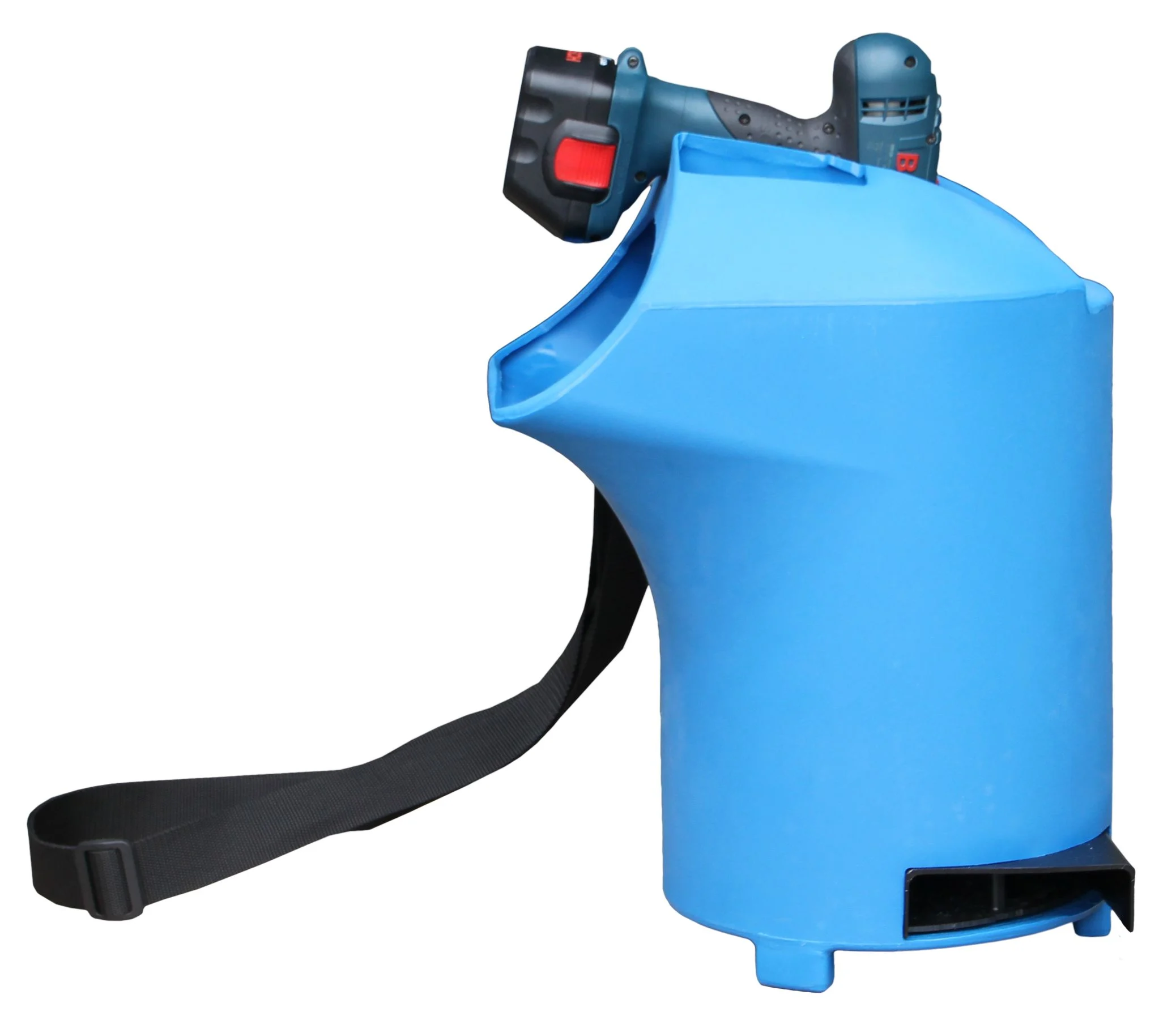 POED0122.jpg Pulverstreuer für Liegeboxen 12 l – Vink – Bild 1