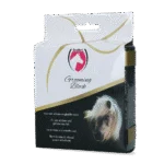 Putzstein gegen lose Haare und Dasselfliegeneier, 12 x 12 x 3 cm – Excellent Horse Grooming Block – Bild 3