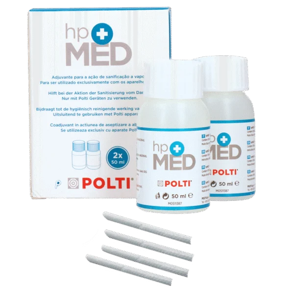 Desinfektionsmittel für Cimex Eradicator, 2 x 50 ml – Polti HPMed