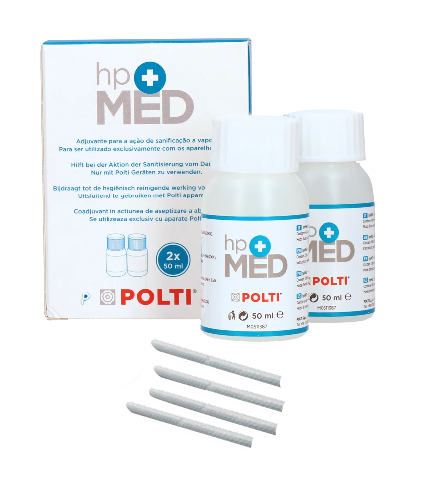 Desinfektionsmittel für Cimex Eradicator, 2 x 50 ml – Polti HPMed – Bild 1