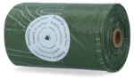 Kotbeutelspender mit 15 biologisch abbaubaren Beuteln, Lavendelduft – PoopyGo – Bild 6