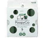 Biologisch abbaubare Hundekotbeutel mit Lavendelduft, 120 Stück – PoopyGo Eco friendly