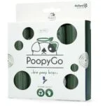 Biologisch abbaubare Hundekotbeutel mit Lavendelduft, 120 Stück – PoopyGo Eco friendly – Bild 2