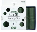Biologisch abbaubare Hundekotbeutel mit Lavendelduft, 120 Stück – PoopyGo Eco friendly – Bild 3