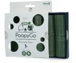 Biologisch abbaubare Hundekotbeutel mit Lavendelduft, 120 Stück – PoopyGo Eco friendly – Bild 4