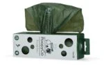 Biologisch abbaubare Hundekotbeutel mit Lavendelduft, 300 Stück in einer Box – PoopyGo Eco friendly Tissue Box – Bild 5