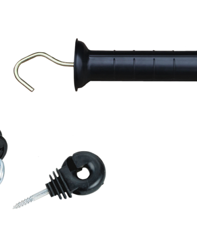 Torgriff Set mit Gummiseil und Torgriffanker, 3,2 m – ZoneGuard