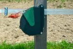 Aufrollbares Torgriffset mit Band, 6 m lang und 40 mm breit – ZoneGuard