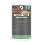 Kräuterergänzung für Geflügel, Pelletform 250 g – Excellent Poultry Parex