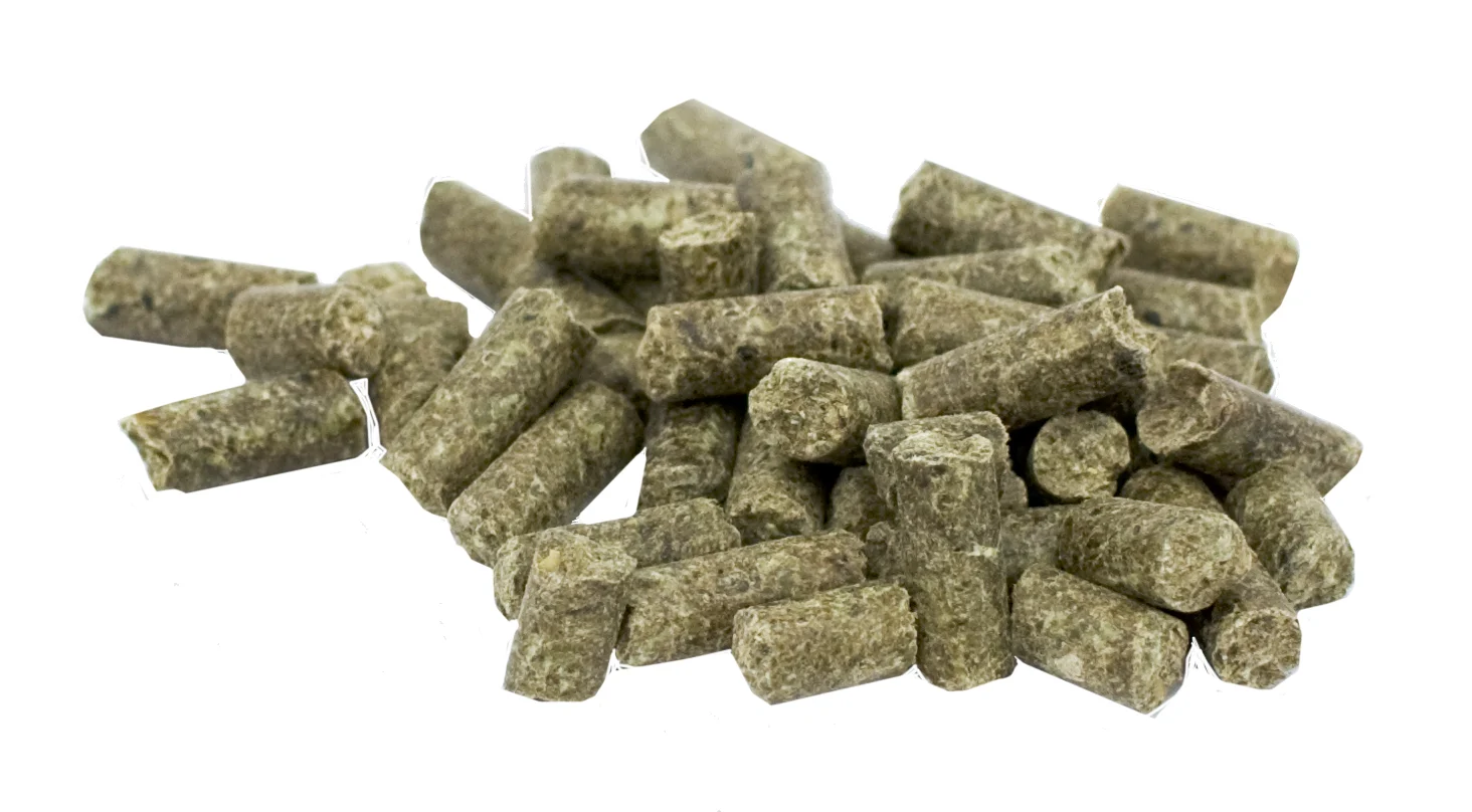 Kräuterergänzung für Geflügel, Pelletform 250 g – Excellent Poultry Parex – Bild 2
