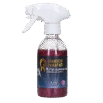 Glitzerspray für Pferde, Rosa, 250 ml – Paardenpraat TV Glitter Glamour Spray