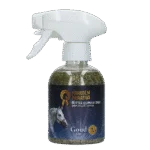 Glitzerspray für Pferde, Gold, 250 ml – Paardenpraat TV Glitter Glamour Spray