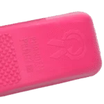 Pferdebürste zum Striegeln und Waschen, Rosa M, 17,5 cm – Paardenpraat TV Grooming Brush – Bild 3