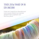 Haarkreide für Pferde, Regenbogenfarben, 6 Stück – Paardenpraat TV Regenbogen Haarkreide – Bild 6