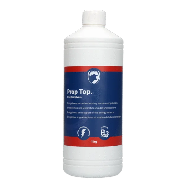 Diätfuttermittel mit Propylenglykol für Rinder, 1 kg – Excellent Prop Top