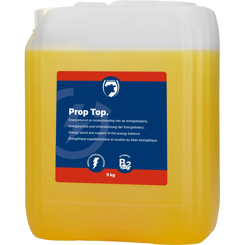 PROP9999C.png Diätfuttermittel mit Propylenglykol für Rinder, 5 kg – Excellent Prop Top – Bild 1