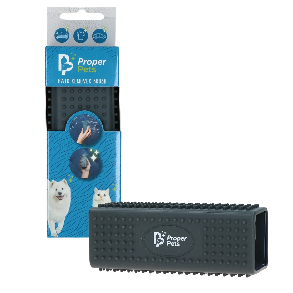 PROPV007.png Haarentferner für Sofas und Teppiche, 4 x 12 x 4 cm – Proper Pets – Bild 1