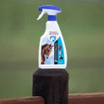 Geruchsneutralisierendes Spray für Pferde mit ätherischen Ölen, 500 ml – Excellent Horse Protection Spray Lotion – Bild 2