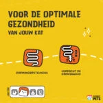 Flohsamenpulver für Katzen mit Johannisbrotkernmehl, 100 g – Excellent Pets Cat Psyllium+ – Bild 3