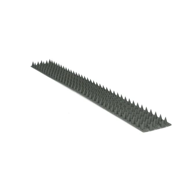 Spitzenleiste zur Tierabwehr, 61 cm, Grau – Hofman Pest Control