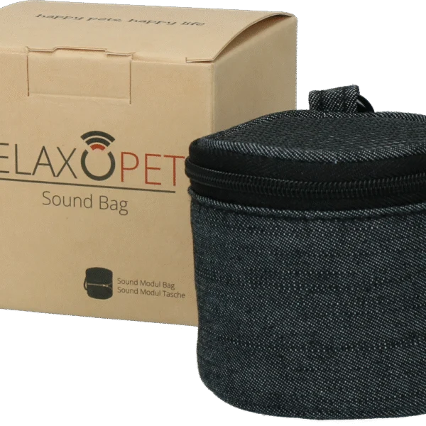 Tragetasche mit Karabinerhaken – Relaxopet PRO Bag