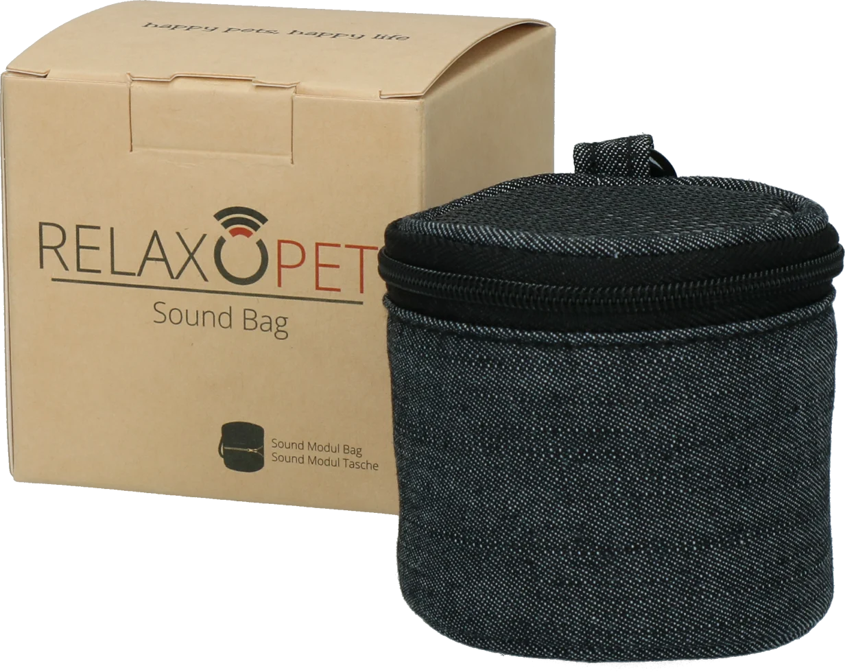 Tragetasche mit Karabinerhaken – Relaxopet PRO Bag – Bild 1