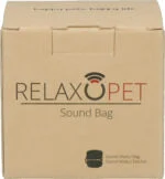 Tragetasche mit Karabinerhaken – Relaxopet PRO Bag – Bild 3