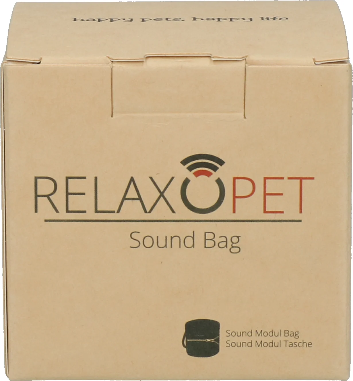 Tragetasche mit Karabinerhaken – Relaxopet PRO Bag – Bild 3