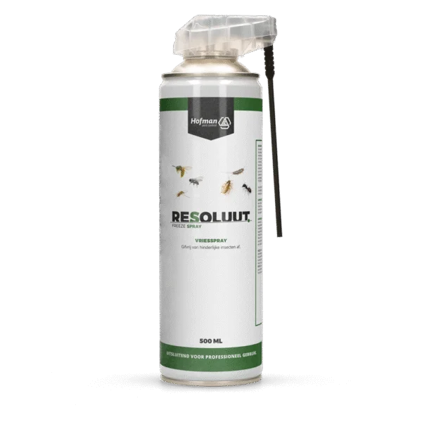 Insekten-Kältespray für kriechende und fliegende Insekten – Resoluut Freeze Spray