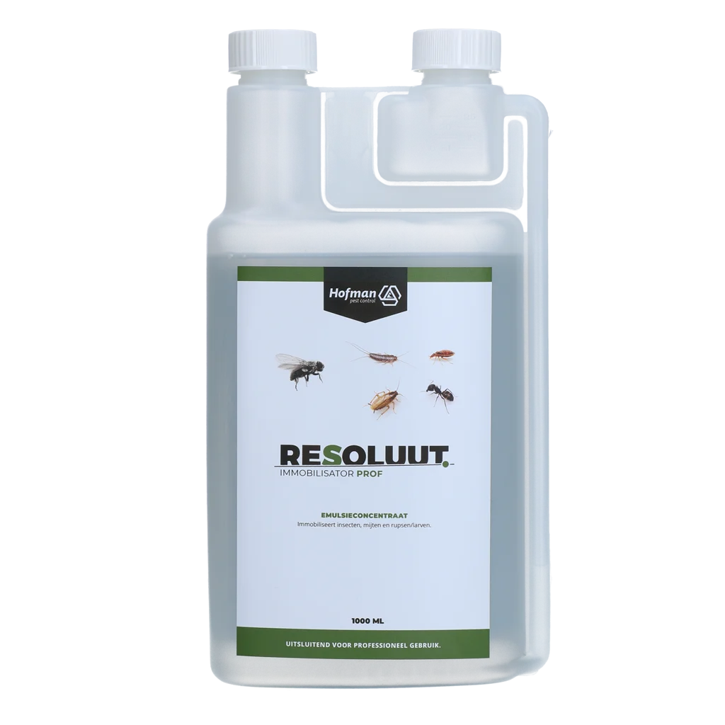 RESO033.png Insektenimmobilisator als Konzentrat, 1 l – Resoluut Immobilisator Prof – Bild 1
