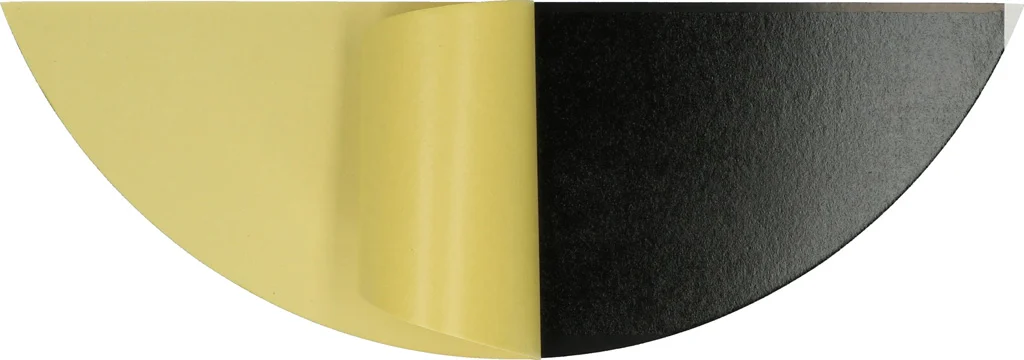 Klebefläche aus Kunststoff, 10 Stück, 31 x 11 cm – Resoluut Uplight – Bild 2