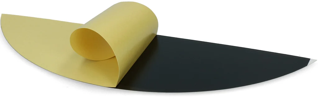 Klebefläche aus Kunststoff, 10 Stück, 31 x 11 cm – Resoluut Uplight – Bild 3