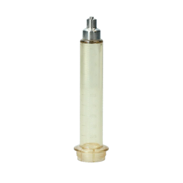 Zylinder LL, 25 cc – Henke-Sass Wolf Roux-Revolver