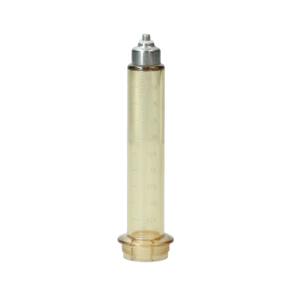 Zylinder S, 25 cc – Henke-Sass Wolf Roux-Revolver