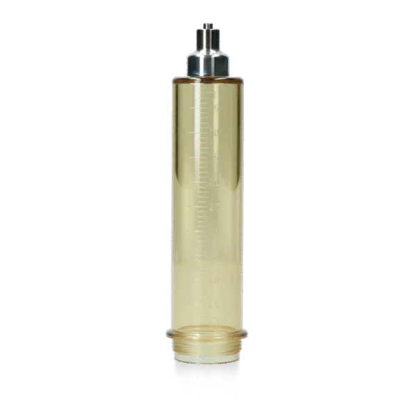 Zylinder LL, 50 cc – Henke-Sass Wolf Roux-Revolver