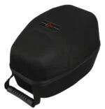 Reithelm Tasche aus Mikrofaser mit Tragegriff