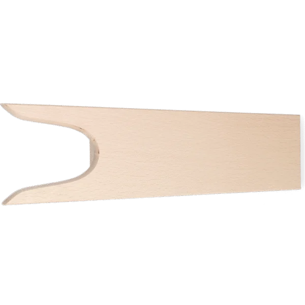 Stiefelknecht aus Hartholz, De Lux