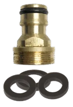 Warmwasseradapter für Dusche – Rinsekit Hot Water Sink