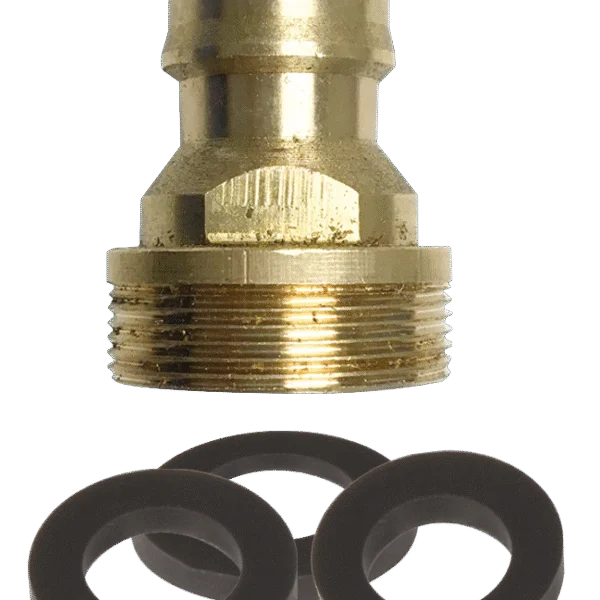 Warmwasseradapter für Dusche – Rinsekit Hot Water Sink