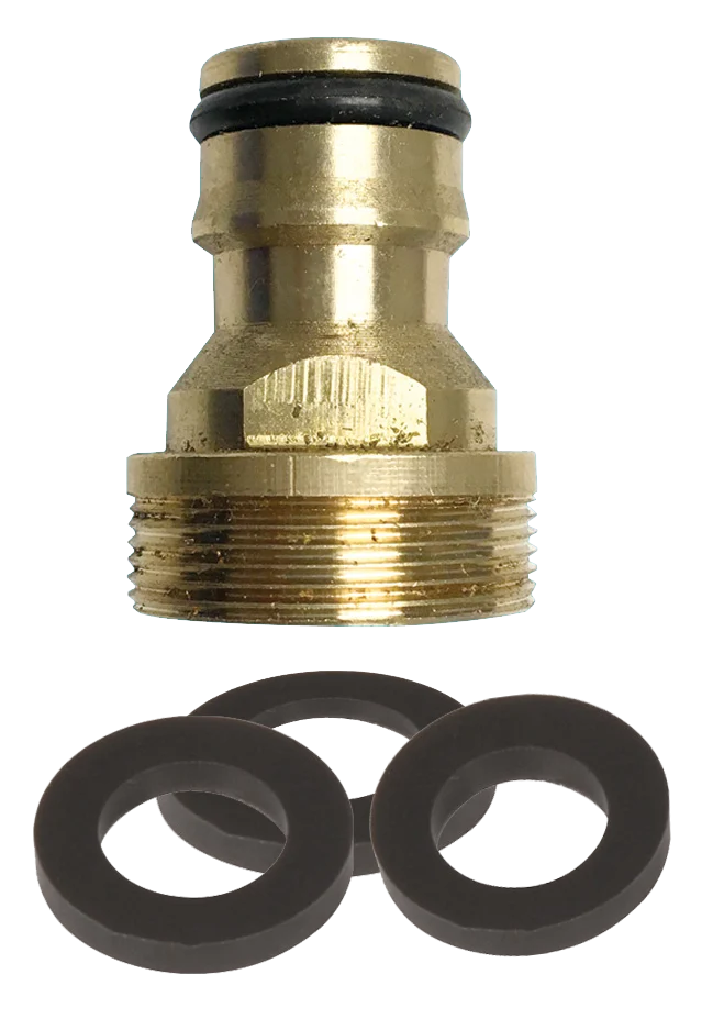 Warmwasseradapter für Dusche – Rinsekit Hot Water Sink – Bild 1