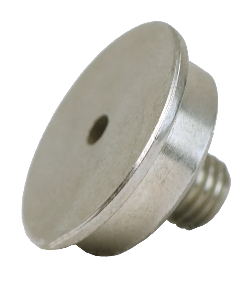 ROUX0036.png Anschlussstück mit Schraubanschluss für 10 ml – Henke-Sass Wolf Roux – Bild 1
