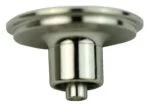 Anschlussstück mit Luer Lock für 30 und 50 ml – Henke-Sass Wolf Roux