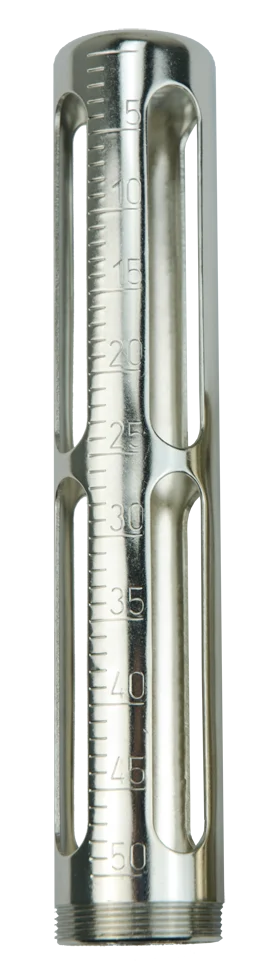 Metallhülse 50 cc – Henke-Sass Wolf Roux – Bild 2