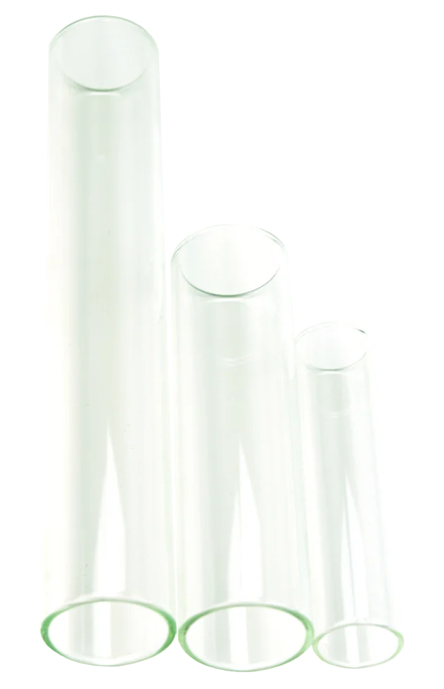 Spritzenzylinder aus Glas 30 cc – Henke-Sass Wolf Roux – Bild 1